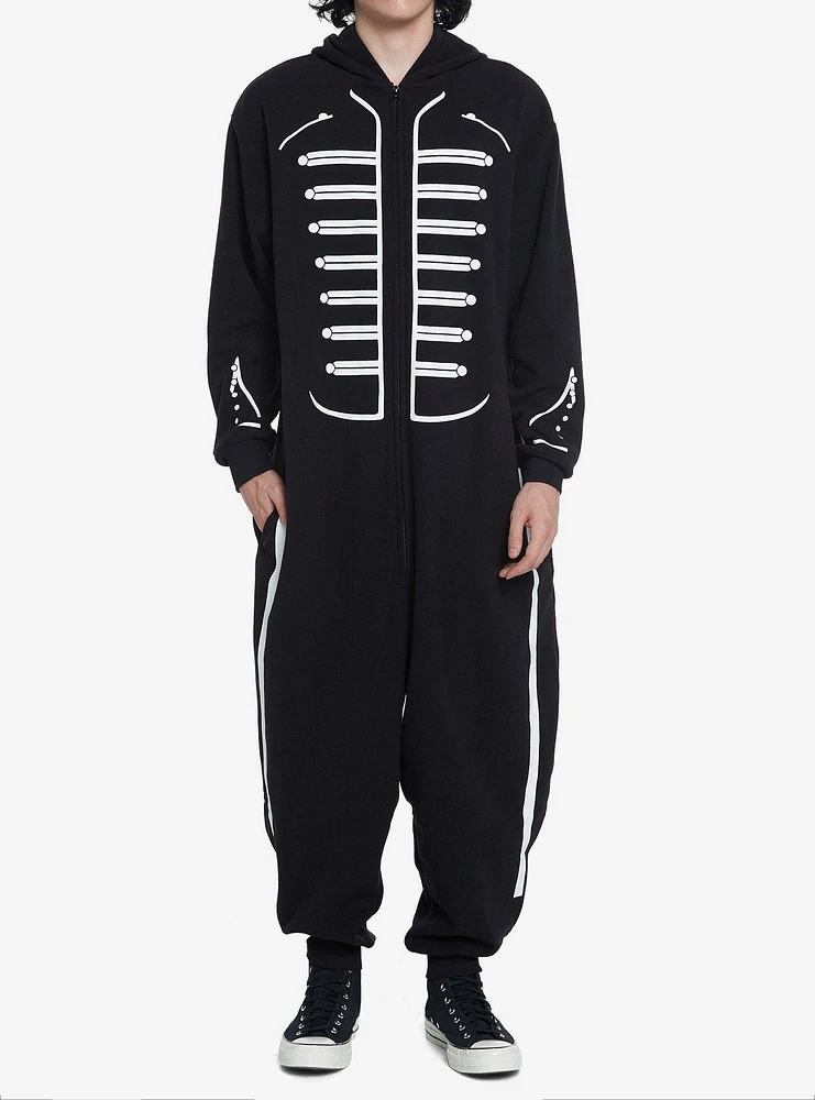 My Chemical Romance The Black Parade Kigurumi