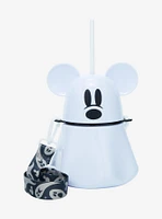 Disney Mickey Mouse Ghost Figural Sipper