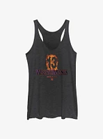 WWE WrestleMania 13 Logo Womens Tank Top