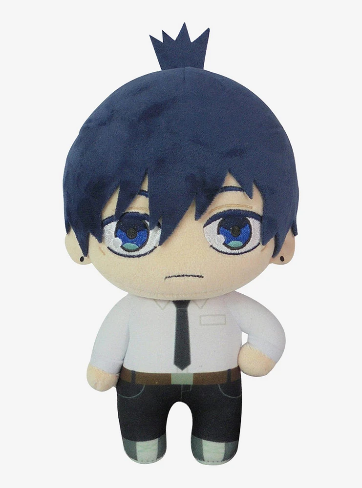 Chainsaw Man Aki Hayakawa Plush