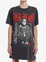 Notorious B.I.G. Wash T-Shirt Dress