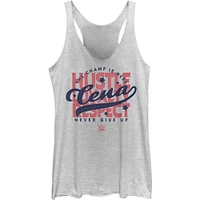 WWE John Cena The Champ Is Here Motto Girls Tank