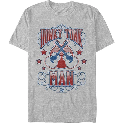 WWE Honky Tonk Man Poster T-Shirt