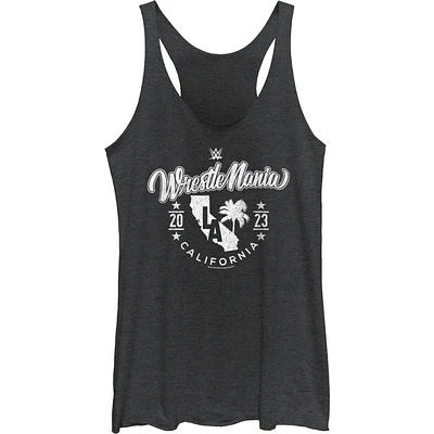 WWE WrestleMania 2023 LA California Girls Tank