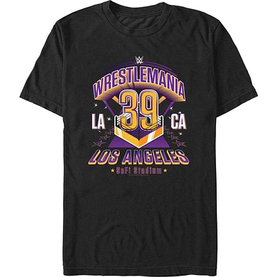 WWE WrestleMania 39 Los Angeles T-Shirt