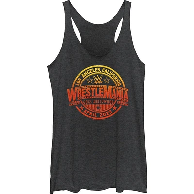 WWE WrestleMania 39 Goes Hollywood Icon Girls Tank