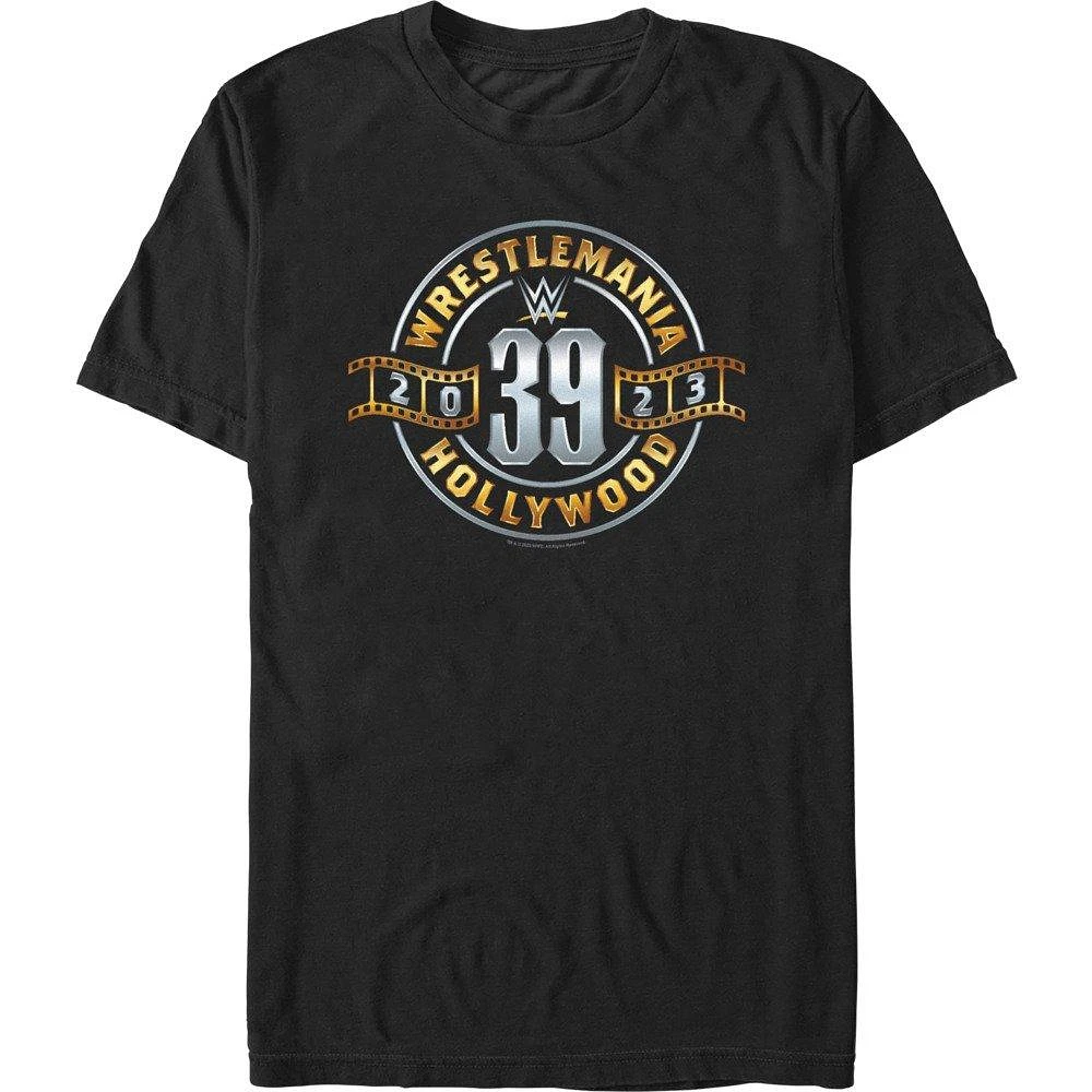 WWE WrestleMania 39 Hollywood Icon T-Shirt