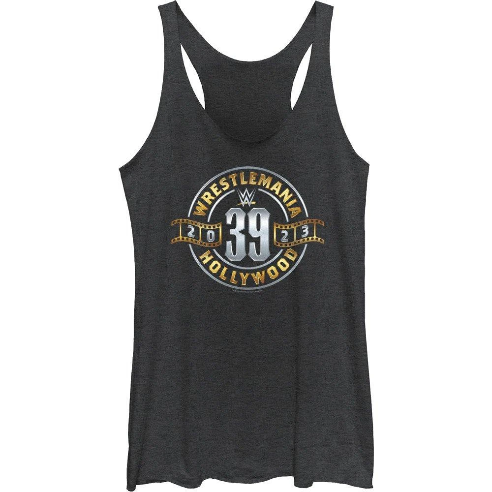 WWE WrestleMania 39 Hollywood Icon Girls Tank