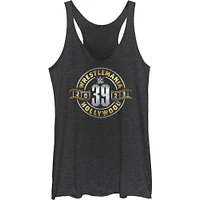 WWE WrestleMania 39 Hollywood Icon Girls Tank