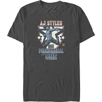 WWE AJ Styles The Phenomenal One Hero T-Shirt