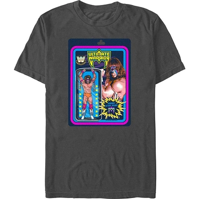 WWE Ultimate Warrior Action Figure T-Shirt