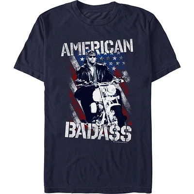 WWE The Undertaker American Badass T-Shirt