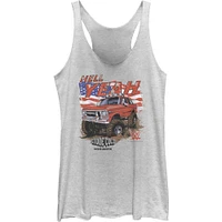 WWE Stone Cold Hell Yeah Truck Girls Tank