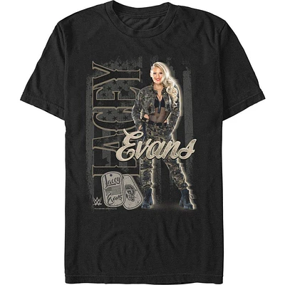 WWE Lacey Evans Portrait T-Shirt
