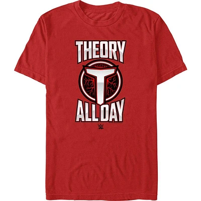 WWE Theory All Day T-Shirt