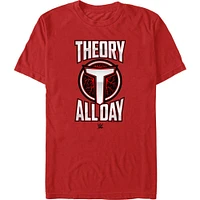 WWE Theory All Day T-Shirt