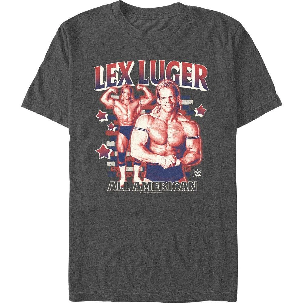 WWE Lex Luger All American Pose T-Shirt