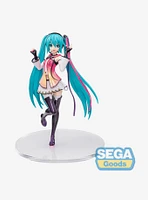 SEGA Hatsune Miku Project DIVA MEGA39's Luminasta (Star Vocalist) Figure