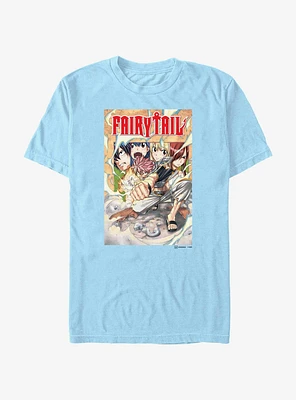 Fairy Tail Cover 3 T-Shirt