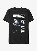 Fairy Tail Juvia Lockser Focus T-Shirt