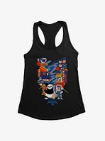 Kung Fu Panda 4 The Big City Girls Tank