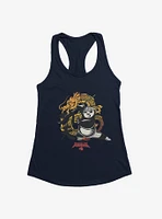 Kung Fu Panda 4 The Dragon Warrior Girls Tank