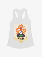 Kung Fu Panda 4 Noodles Girls Tank