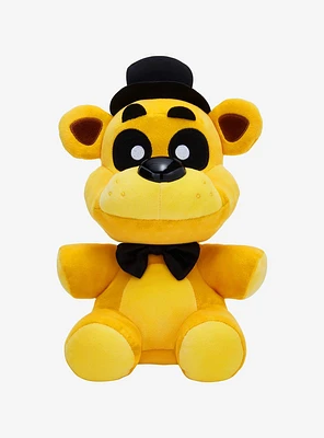 Funko Five Nights At Freddy's Golden Freddy Plush Hot Topic Exclusive