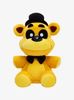 Funko Five Nights At Freddy's Golden Freddy Plush Hot Topic Exclusive