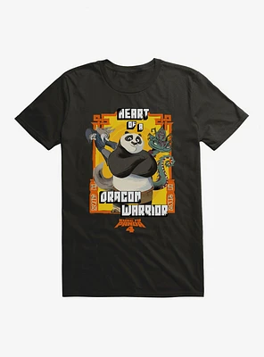Kung Fu Panda 4 Group T-Shirt