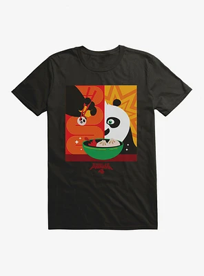 Kung Fu Panda 4 Dumplings T-Shirt