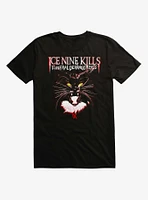 Ice Nine Kills Funeral Derangements T-Shirt