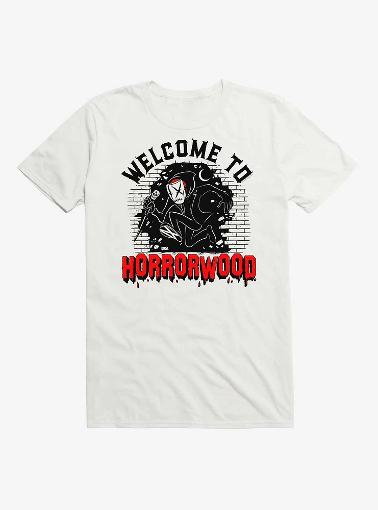 Ice Nine Kills Horrorwood Breakthrough T-Shirt