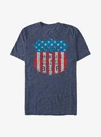 Coors Genuine Draft Americana T-Shirt