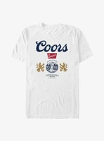 Coors Golden Colorado T-Shirt