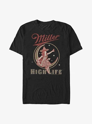 Coors Miller Moon T-Shirt