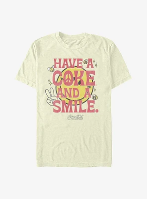 Coca-Cola Have A Coke And Smile T-Shirt