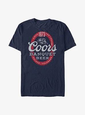 Coors Mountains T-Shirt