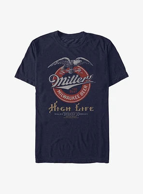 Coors USA Eagle Miller T-Shirt