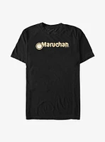Maruchan Simple Solid T-Shirt