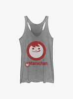 Maruchan Instant Smile Girls Raw Edge Tank