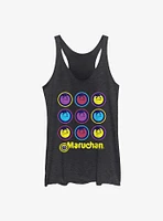 Maruchan Nandy Girls Raw Edge Tank