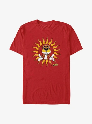 Cheetos Chester Cheese Sun T-Shirt