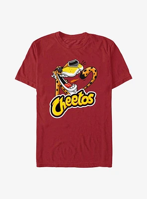 Cheetos Chester Eating T-Shirt
