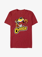 Cheetos Chester Eating T-Shirt