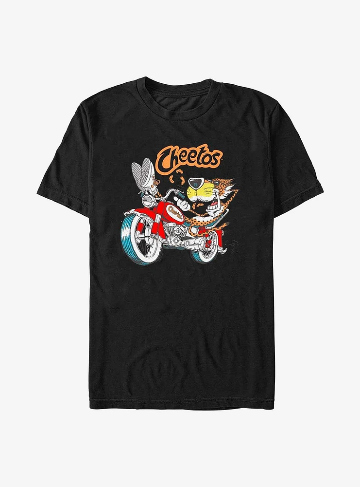 Cheetos Cheeto Biker Chester T-Shirt