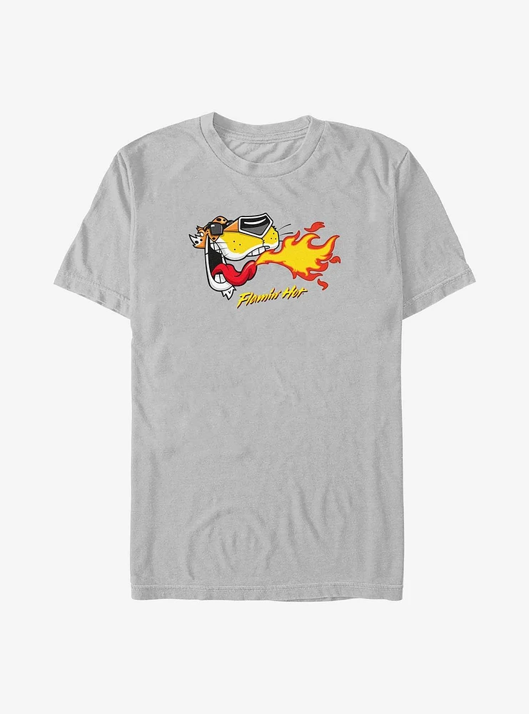 Cheetos Flamin Head T-Shirt