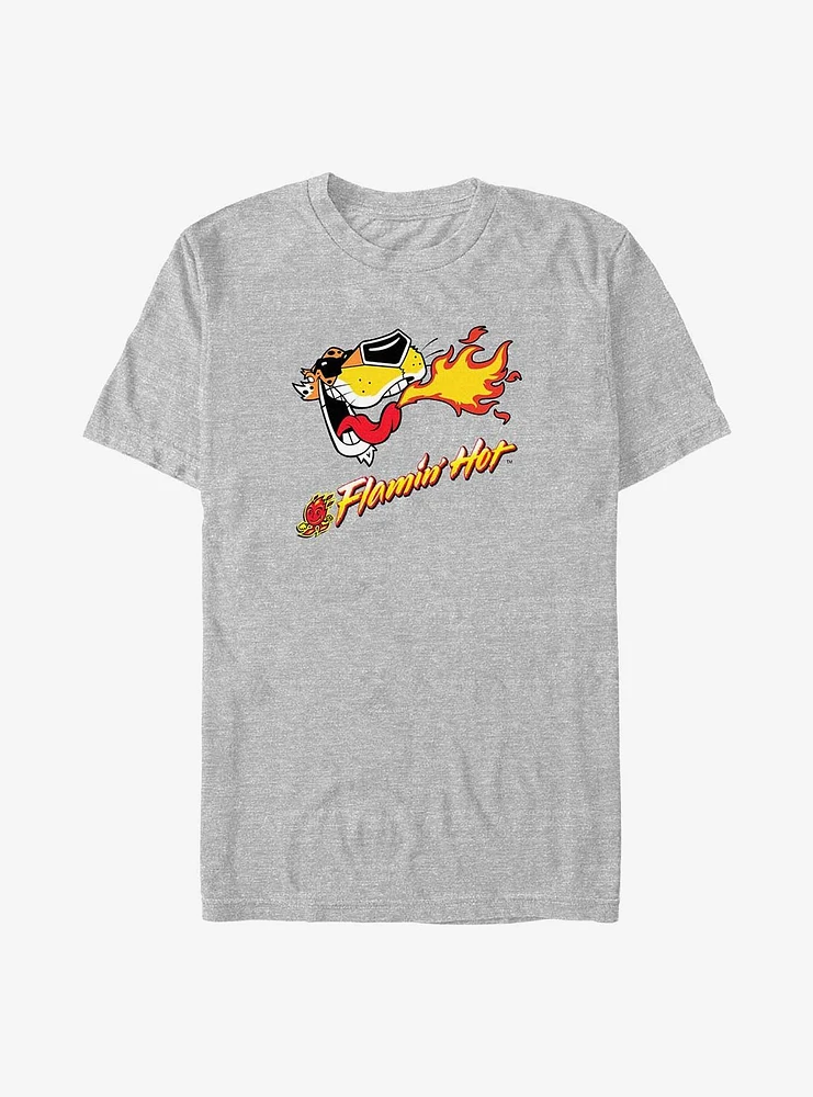 Cheetos Flamin Hot Chester Head T-Shirt