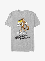Cheetos Chester Cheetah Stand T-Shirt