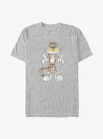 Cheetos Distressed Chester T-Shirt